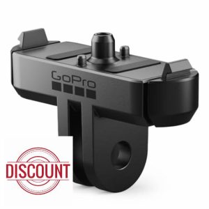 GoPro Magnetic Latch Mount (HERO13 Black) - Official GoPro Accessory