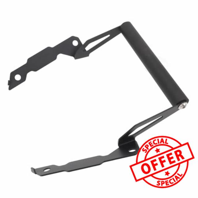 SIXRUN Motorcycle Navigation Mount Bracket