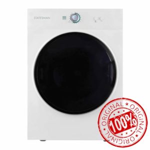 Statesman TD03VFW Freestanding Compact Vented Tumble Dryer