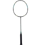 Kawasaki Badminton Racket Professional Graphite Lightweight High Tension Racquet for Attack & Def...