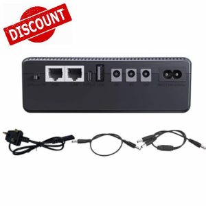 Small UPS Backup Battery