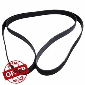 WQSING Belt 100173 100130 Compatible with America Dryer ADC AD33