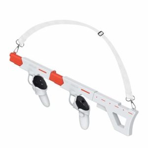 VR Gun Stock for Meta Quest 3