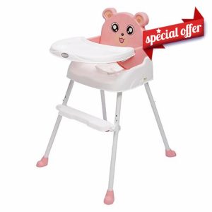 Highchairs Baby Chair Baby Dining Chair with Seat Belt