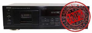 Denon DRM 550 - Cassette Tape Deck