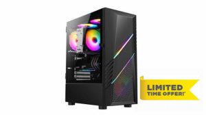 BCC EOS i5 1030 GAMING PC COMPUTER Intel I5