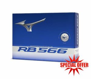 Mizuno 2024 RB 566 Golf Balls