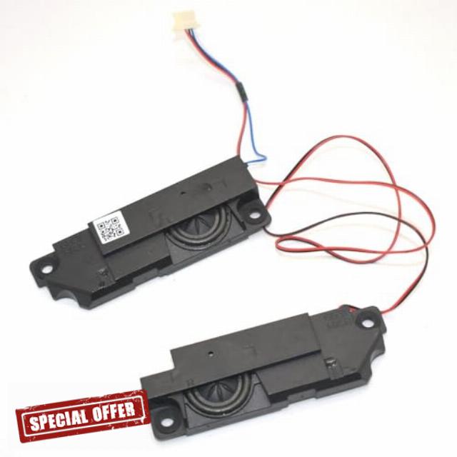 AKUYAO Laptop Left Right Built-in Speaker Set (4 Pin 6 Connector) for ASUS ROG G531GT G531GW G531G G731 G731G G731GV G731GU