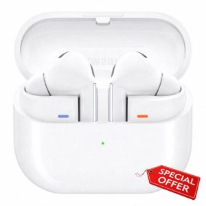 Samsung Galaxy Buds3 Pro White with Galaxy AI