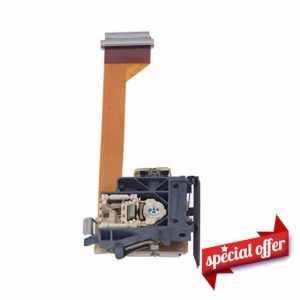 Optical Pickup Lens Replacement for CD Pro2 LF VAU1254 VAU1255 VAU1252 Continuous Operation Visible Light Band Suitable Reliable