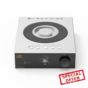 Shanling ET3 CD Transport (Silver)