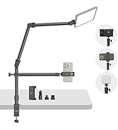 SMALLRIG Phone Tripod with Remote, 67