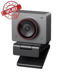 OBSBOT Meet 2 AI-Powered 4K Webcam