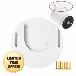Tjyuze Freestyle Wall Mount Compatible with Samsung Freestyle Projector Ceiling Mount