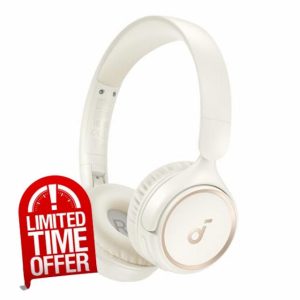 soundcore By Anker H30i Wireless On-Ear Headphones