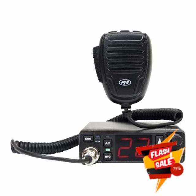 PNI Escort HP 5500 CB radio station