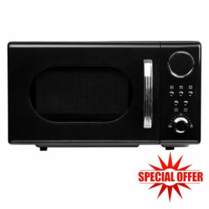 SIA FRM20BL 20L Retro Microwave