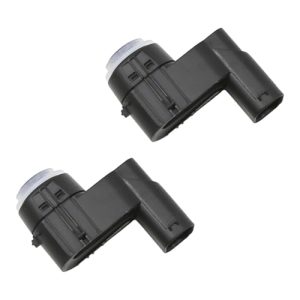 PDC Reverse Parking Assist Sensor Replacement for Citroen C3 DS3 Replacement for Peugeot 3008 5008 2009-2016 9677782980 9677782977