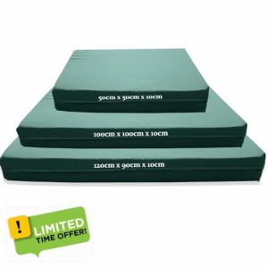 Landing Tumbling Safety Crash Mat for Gym Training excercise