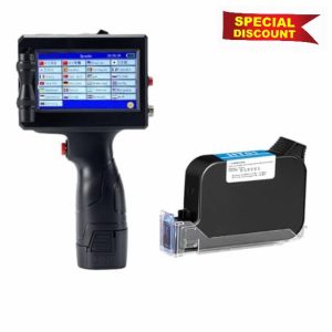 Handheld Inkjet Printer