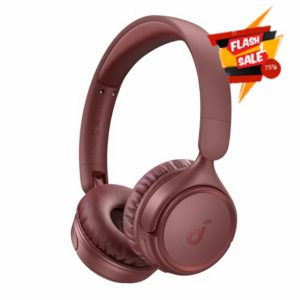 soundcore By Anker H30i Wireless On-Ear Headphones