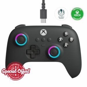 8Bitdo Ultimate C Wired Controller for Xbox