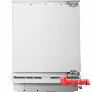 Hotpoint 91 Litre Integrated Under Counter Freezer            [Energy Class E]