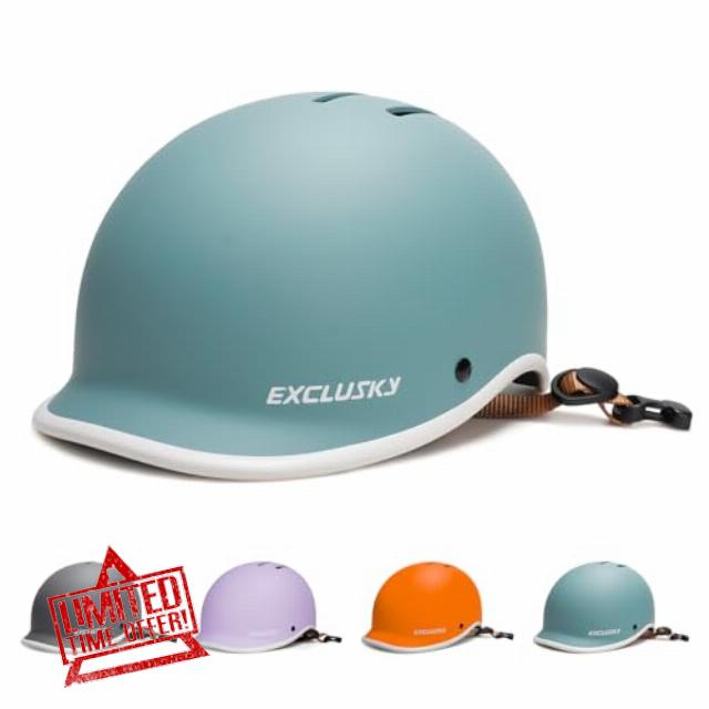 Ckorison Bike Helmet for Adult Men and Women