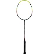 Kawasaki Professional Badminton Racket 35lbs High Tension 5U Ultra-Light 40T High Modulus Graphit...