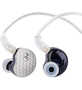 Linsoul THIEAUDIO Hype 4 2DD+4BA In Ear Monitor, HiFi IEM Earphones with Tonal Balance, Latest So...