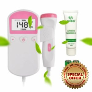 Dōppīèr & Fêtāl Héàrt - Rǎtē Mǒňitòr & Bàby Simple Display Testing U3