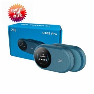 ZTE U10S Pro Blue