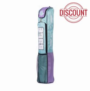 BYTE HX HOCKEY STICK BAG MINT/PURPLE