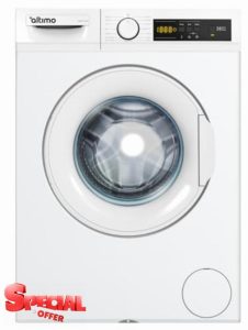 Altimo AWM7122W 7kg 1200prm Washing Machine In White
