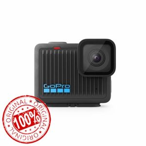 GoPro HERO - Compact Waterproof Action Camera with 4K Ultra HD Video