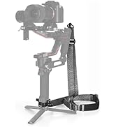 Neewer NATO Monitor Mount for RS Gimbal, 360° Rotatable Field Monitor Holder with NATO Clamp, Col...