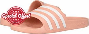 adidas Unisex's Adilette Aqua Slide Sandal
