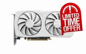 Zotac Gaming GF RTX 4070 Supe