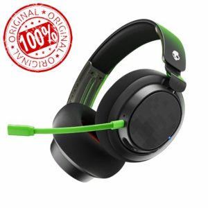 Skullcandy SLYR Pro Wireless Multi-Platform Over-Ear Gaming Headset with Ultra Low Latency USB-A Transmitter