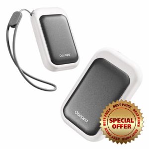 OCOOPA Magnetic Rechargeable Hand Warmers 2 Pack