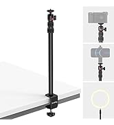 SMALLRIG HawkLock H18 Quick Release Support with Cold Shoe 4500