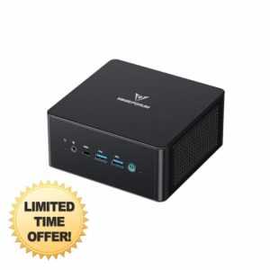 MINISFORUM UM890 Pro Mini PC