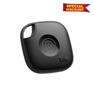 Tile by Life360 Mate (2024) Bluetooth Tracker