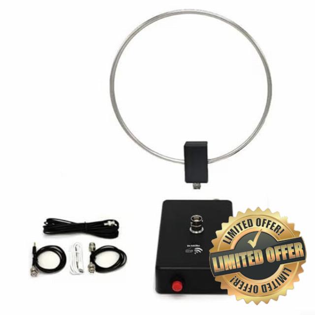 SPORTARC GA800 Active Loop Antenna