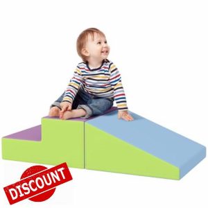 HOMCOM Soft Play Set