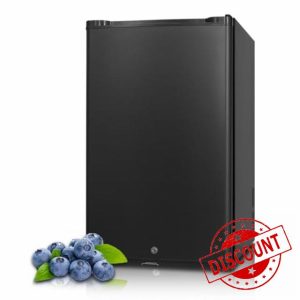 Techomey 12V Fridge for Campervan 50L