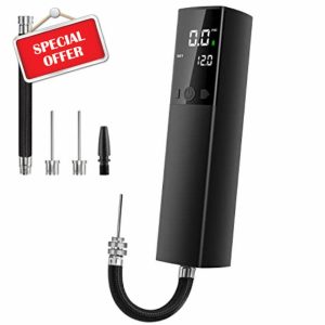 GPUTEK Electric Ball Pump