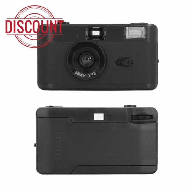 35mm Film Camera