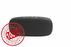SOULION Lightweight Rounded Speaker Compact Design Soundba