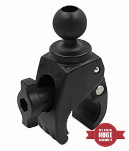 Strg C Size 1.5" Ball Mounts Ball Base with Big Clamp